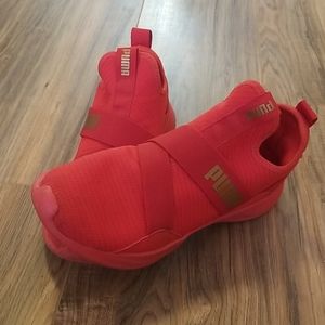 Puma Slip-On Sneaker